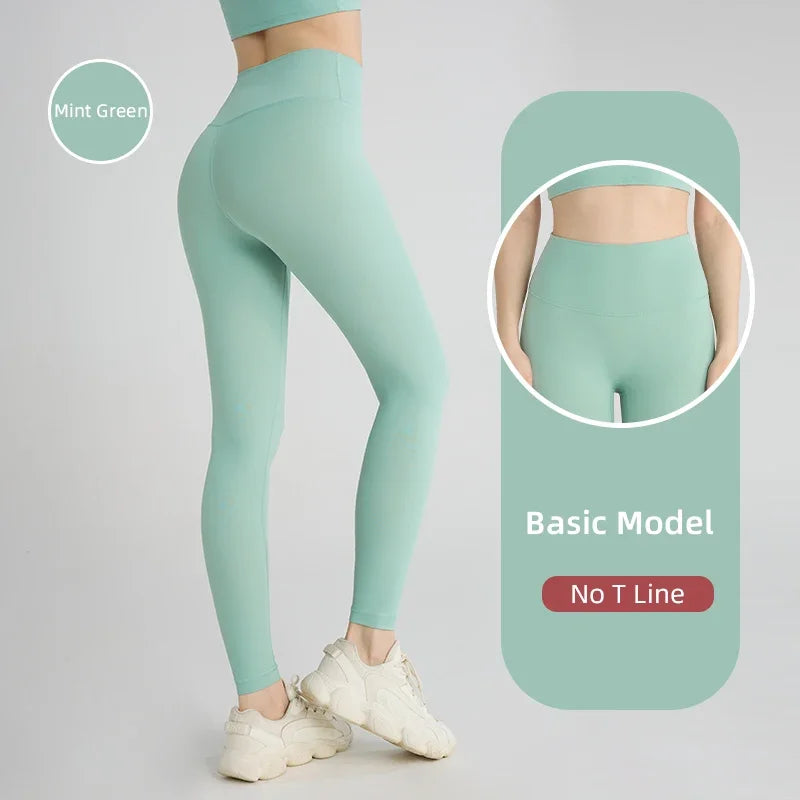Women's Fitness Full Length Leggings
