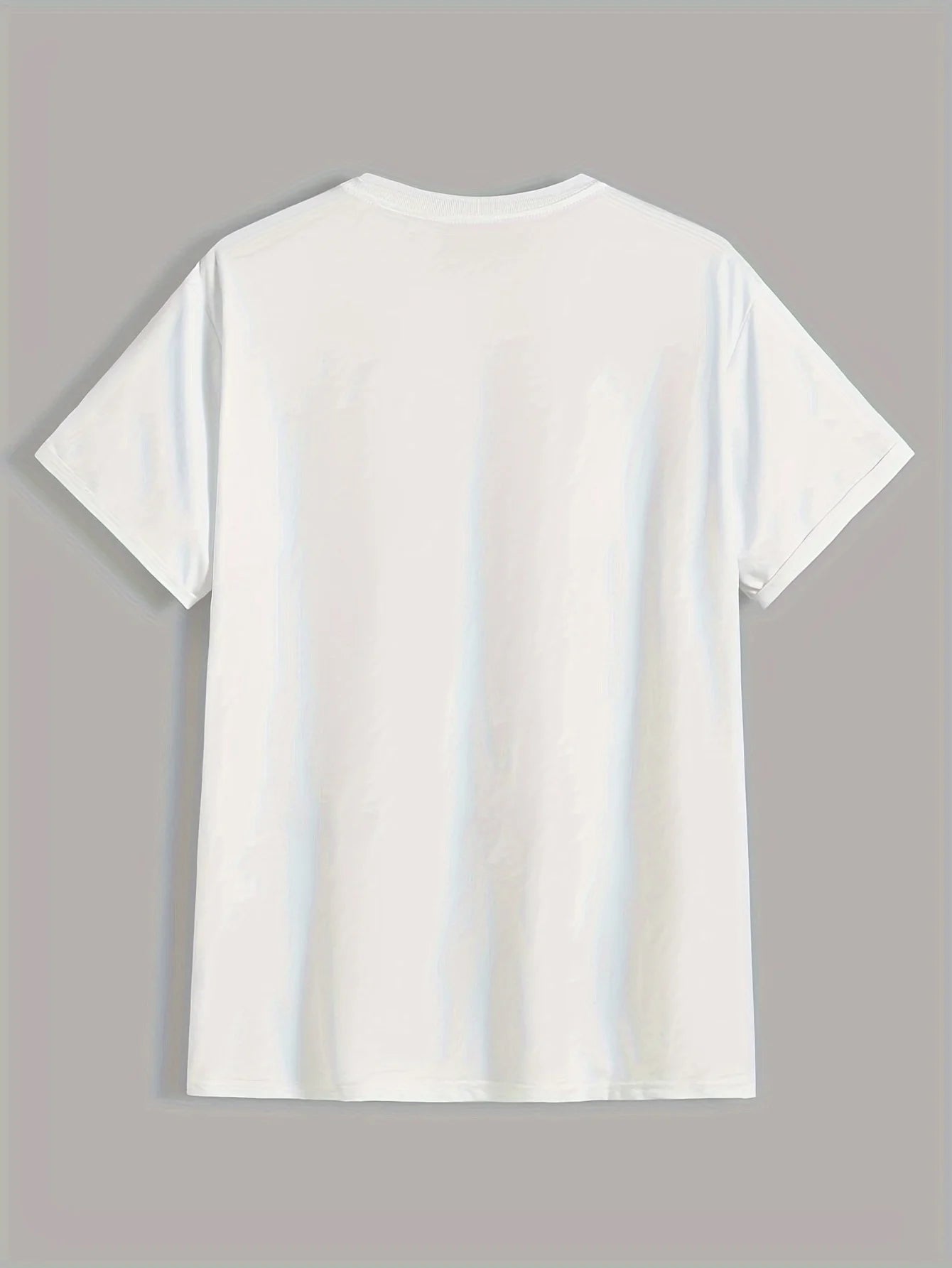 Men's Beer and Deer antler Christmas T-shirt