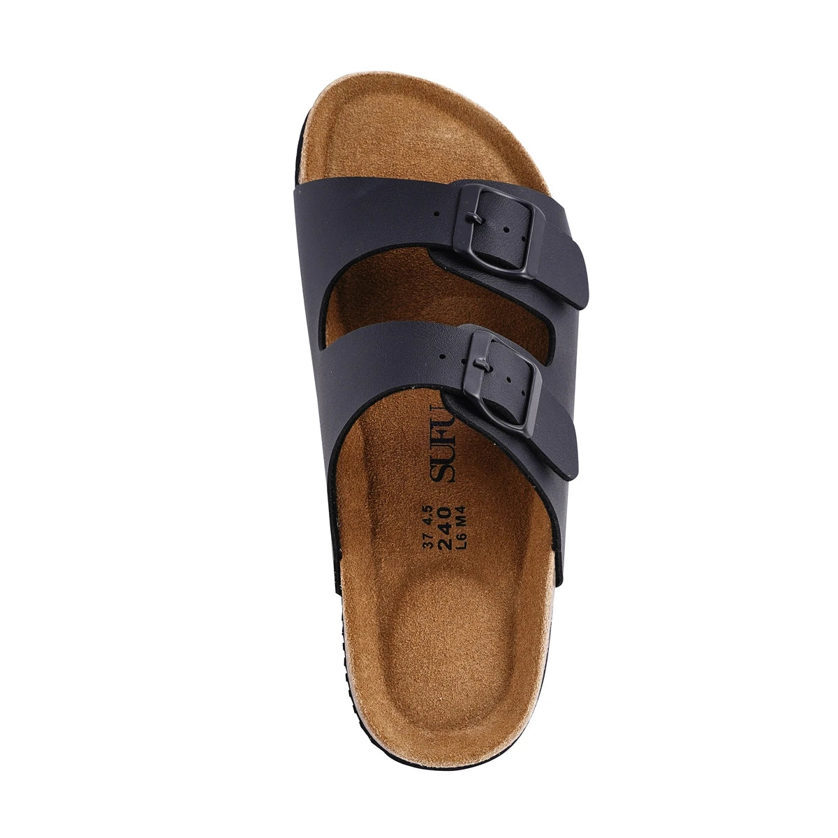 SUFU New Leather Birkenstocks for women