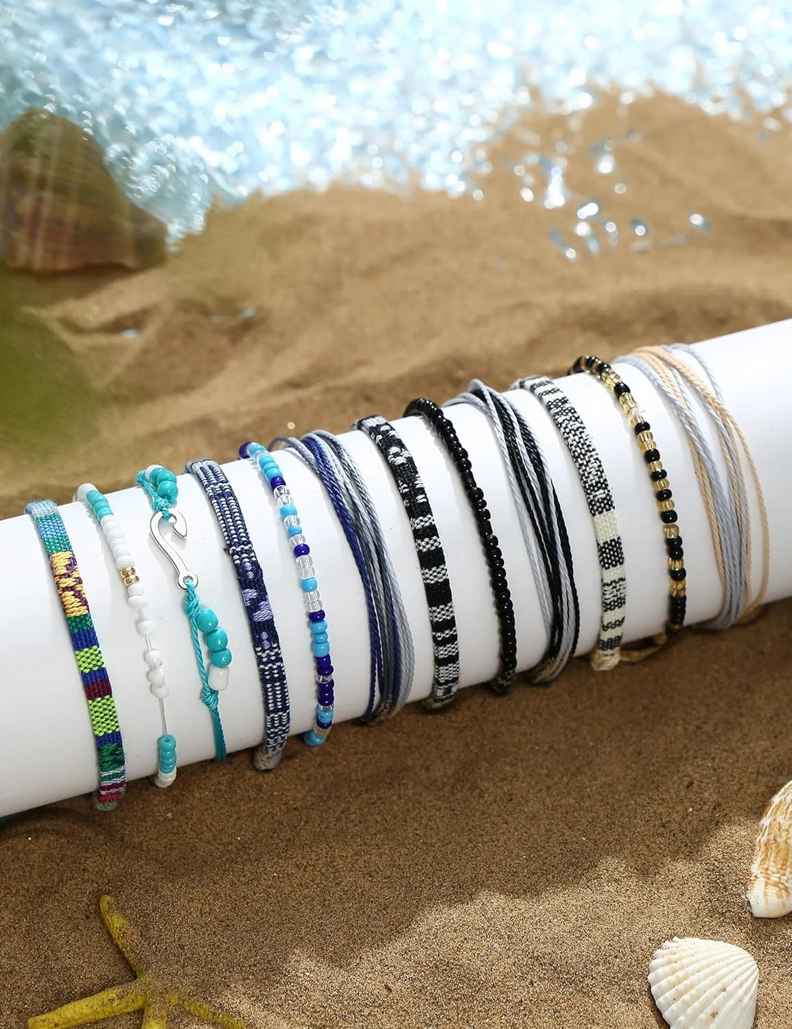 Waterproof String Bracelets for Women