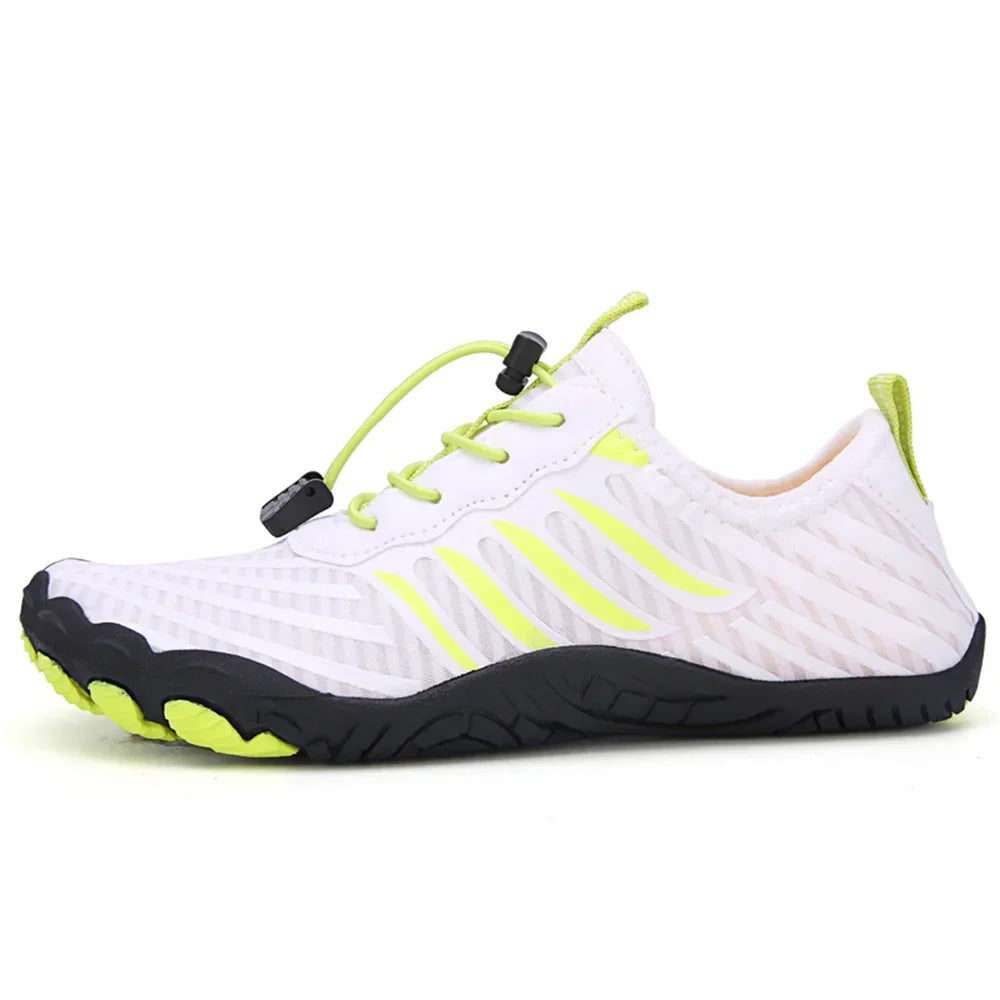 Outdoor Water Five-Toe Barefoot Men Women Shoes