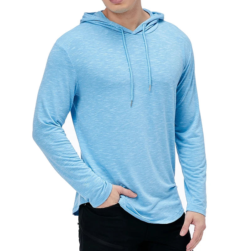 Men's Lightweight Athletic Hoodie
