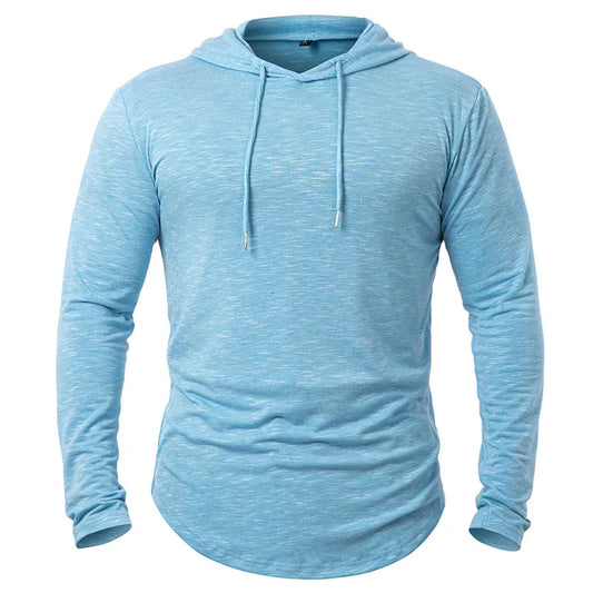 Men's Lightweight Athletic Hoodie