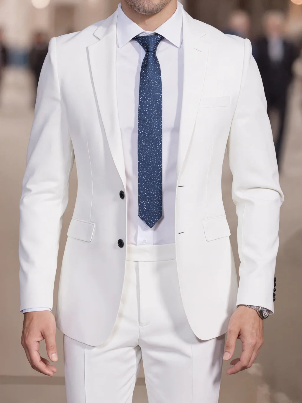 Men's Two-Piece Suit