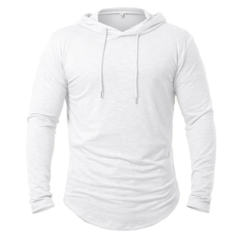 Men's Lightweight Athletic Hoodie