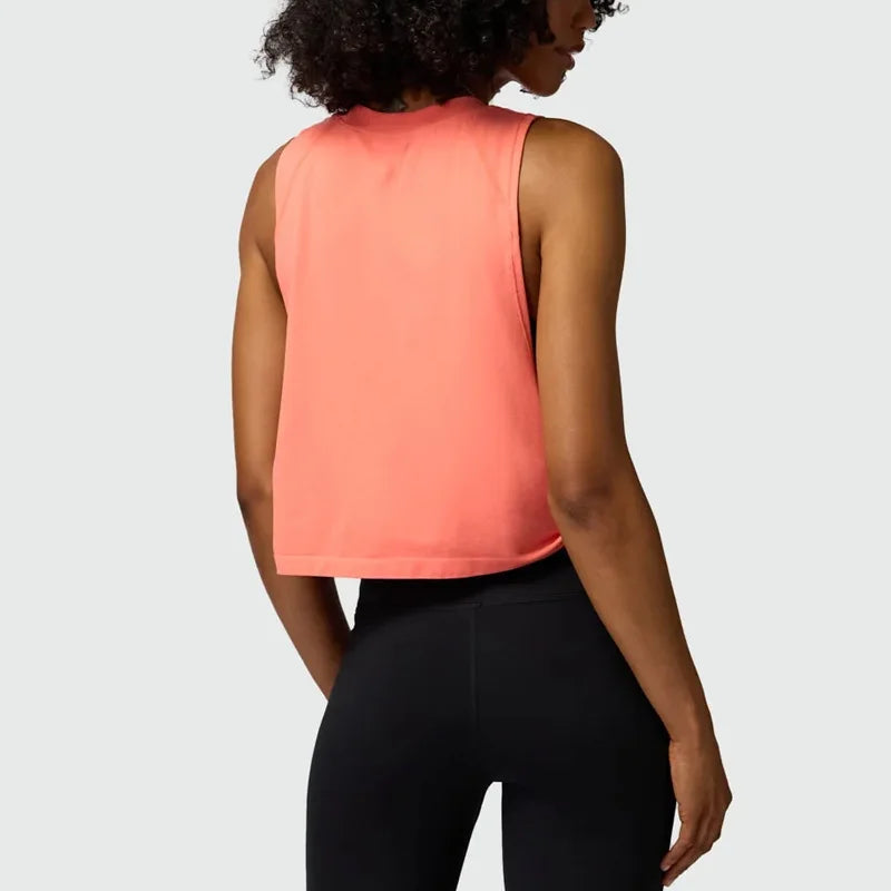Women's Sleeveless Quick Dry Tank Top