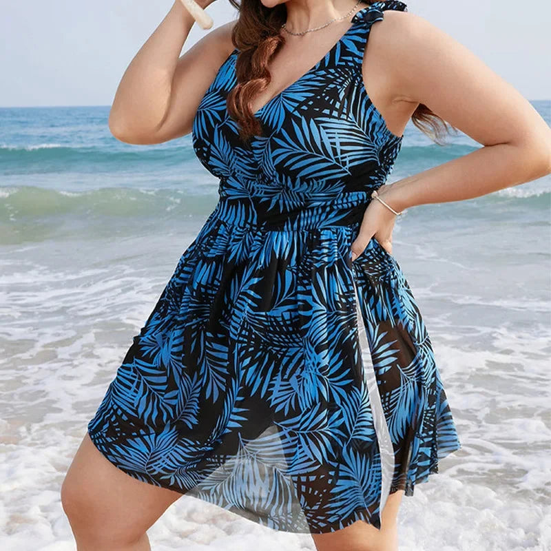 Women's Plus Size Swimsuit