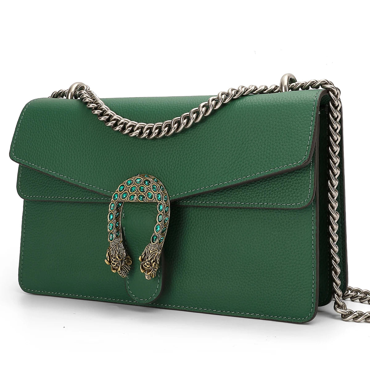 Luxury Crossbody Genuine Leather Bag for Women