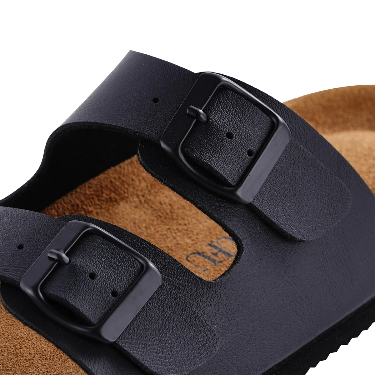 SUFU New Leather Birkenstocks for women