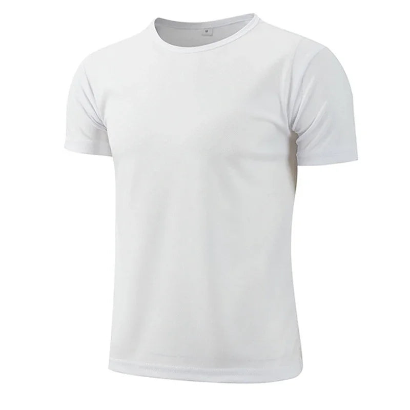 Men's Short Quick Dry Sleeve Top