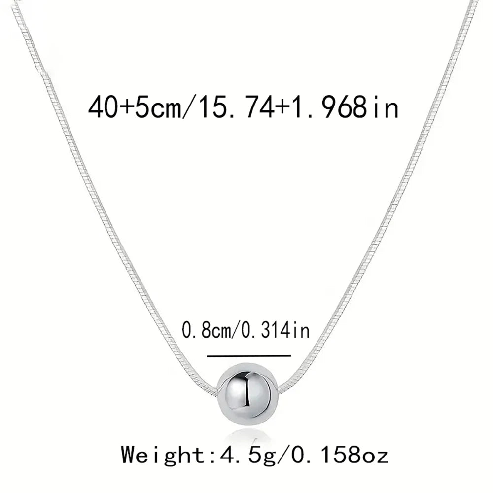 Sterling Silver Necklace