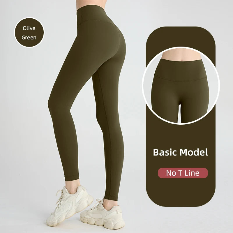 Women's Fitness Full Length Leggings