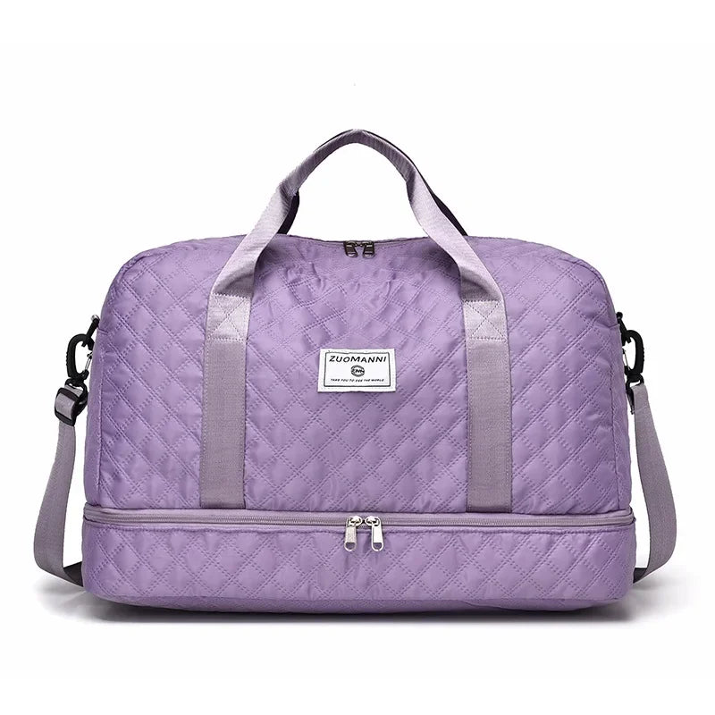 Lightweight Large Capacity Travel Duffle Bag