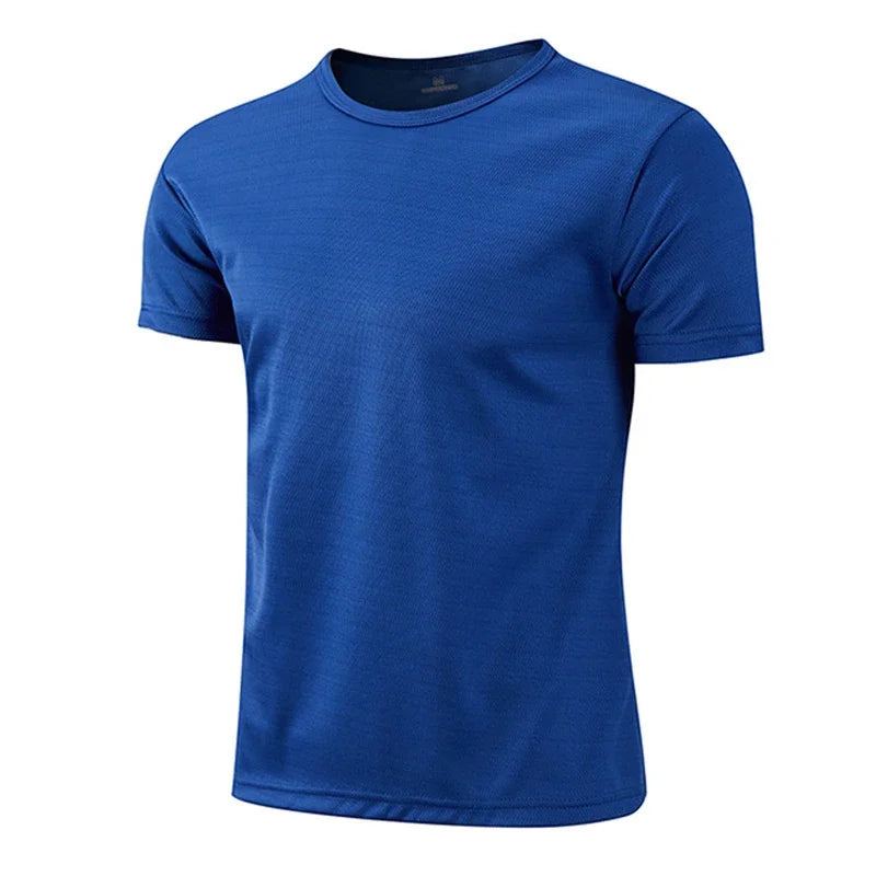 Men's Short Quick Dry Sleeve Top