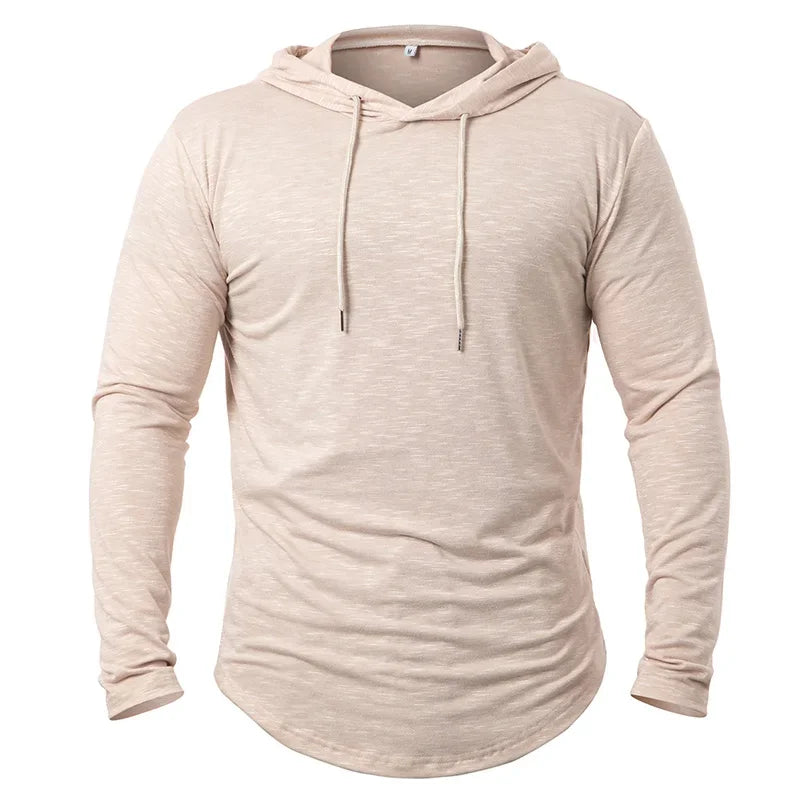 Men's Lightweight Athletic Hoodie