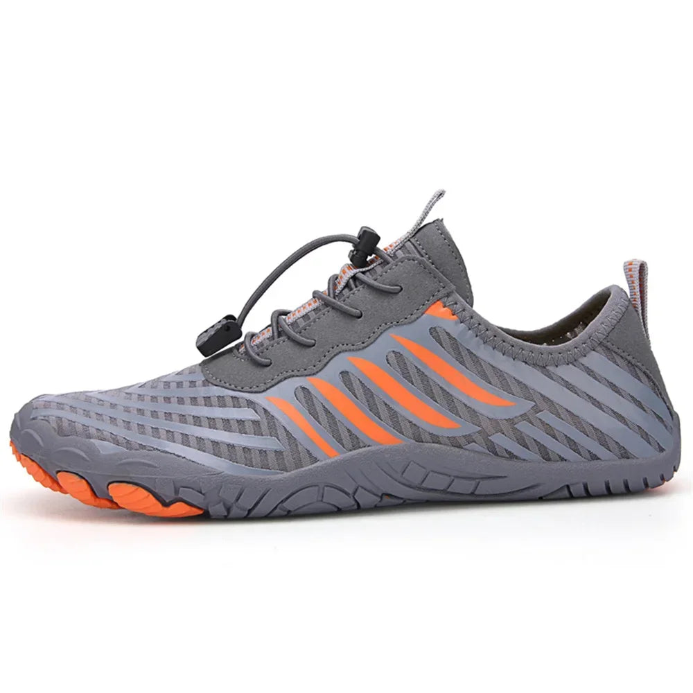 Outdoor Water Five-Toe Barefoot Men Women Shoes