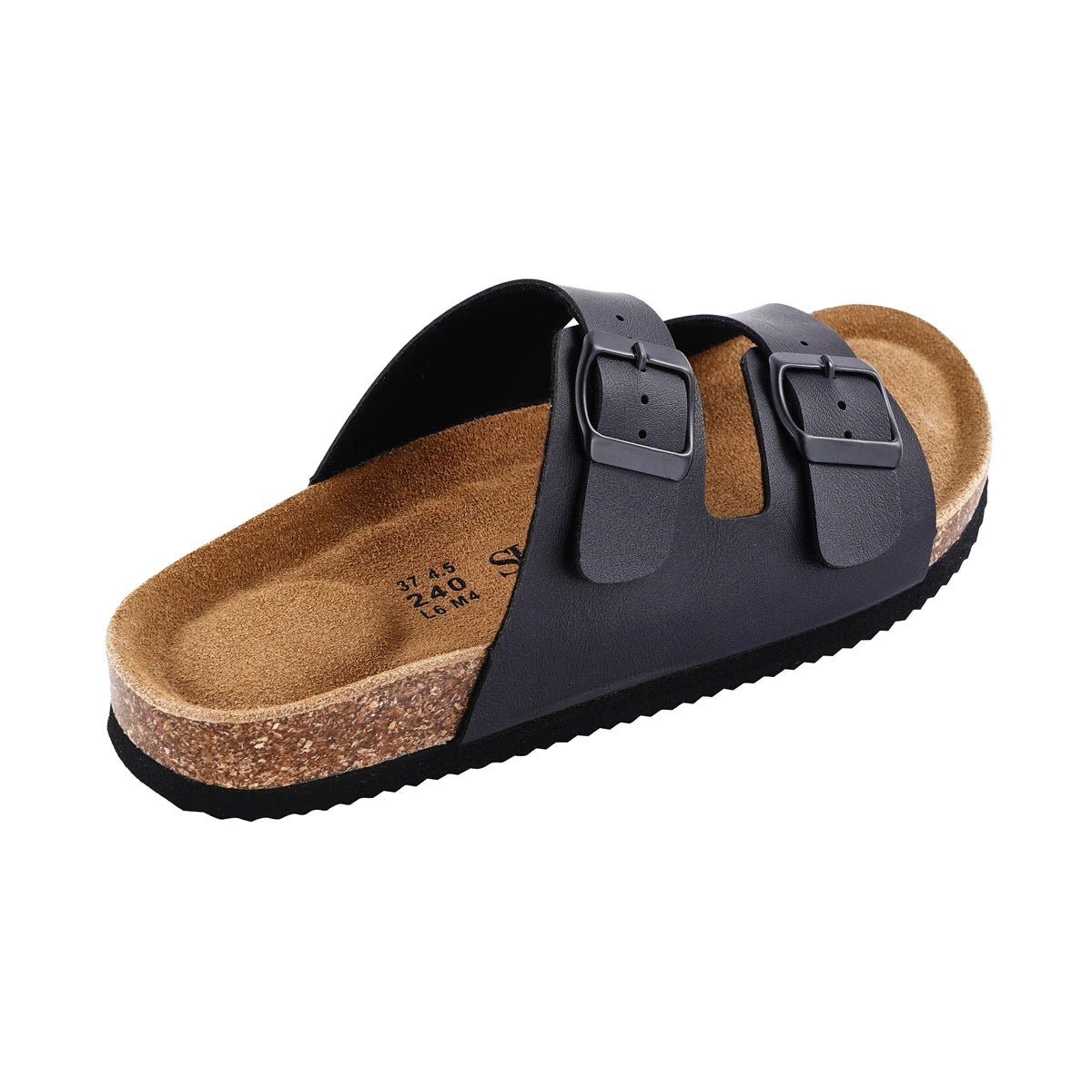 SUFU New Leather Birkenstocks for women