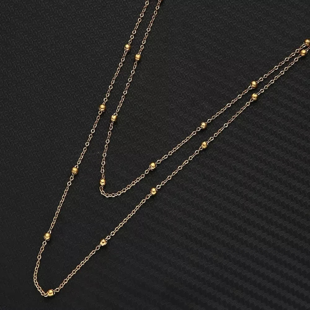 Beaded Belly Chain for Women