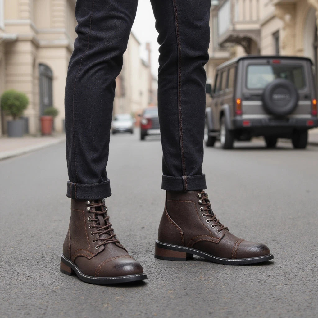 Men's Ankle Boots