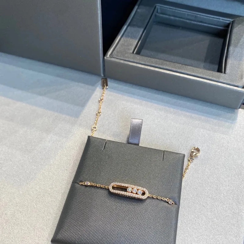 Women's Sterling Silver Bracelet