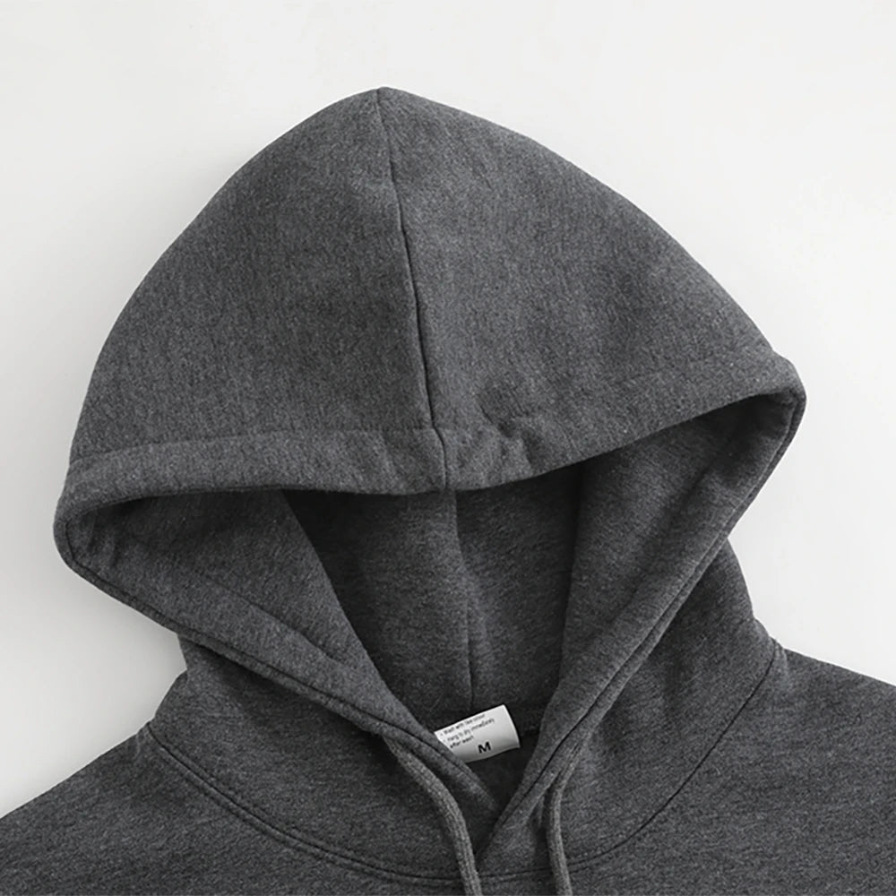 Sunset Black Black Hoodie