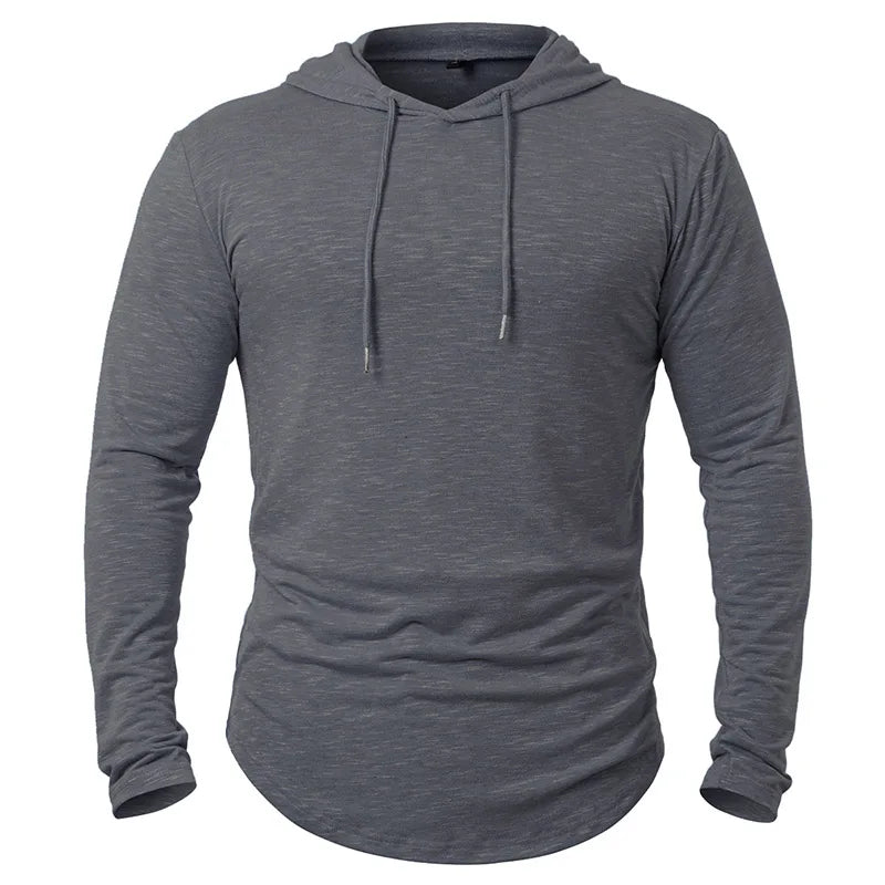 Men's Lightweight Athletic Hoodie