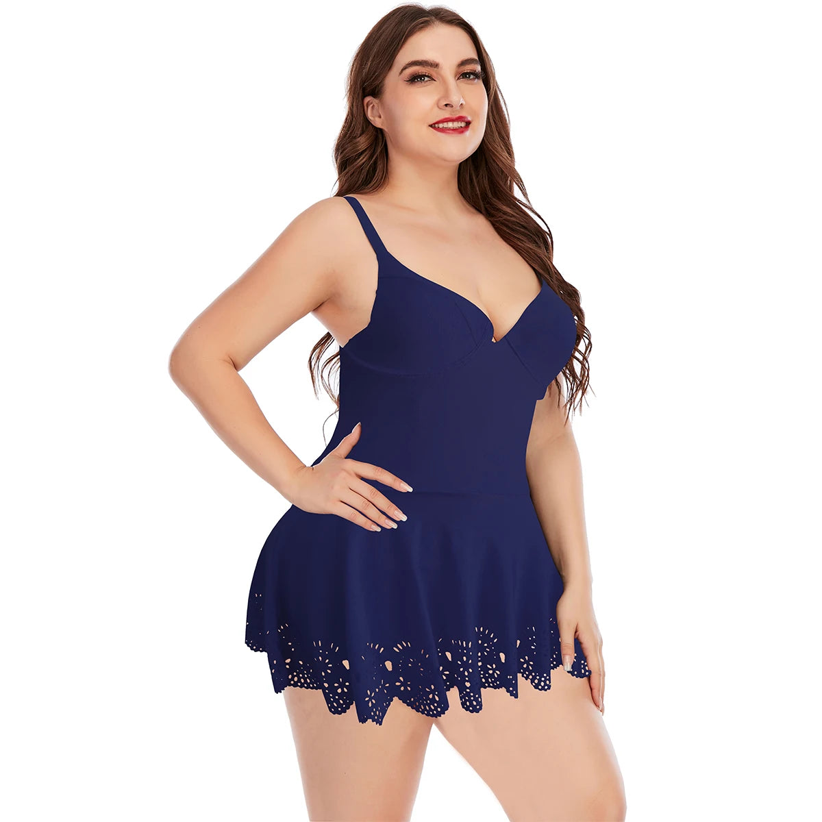 Plus Size Women's Swimsuit