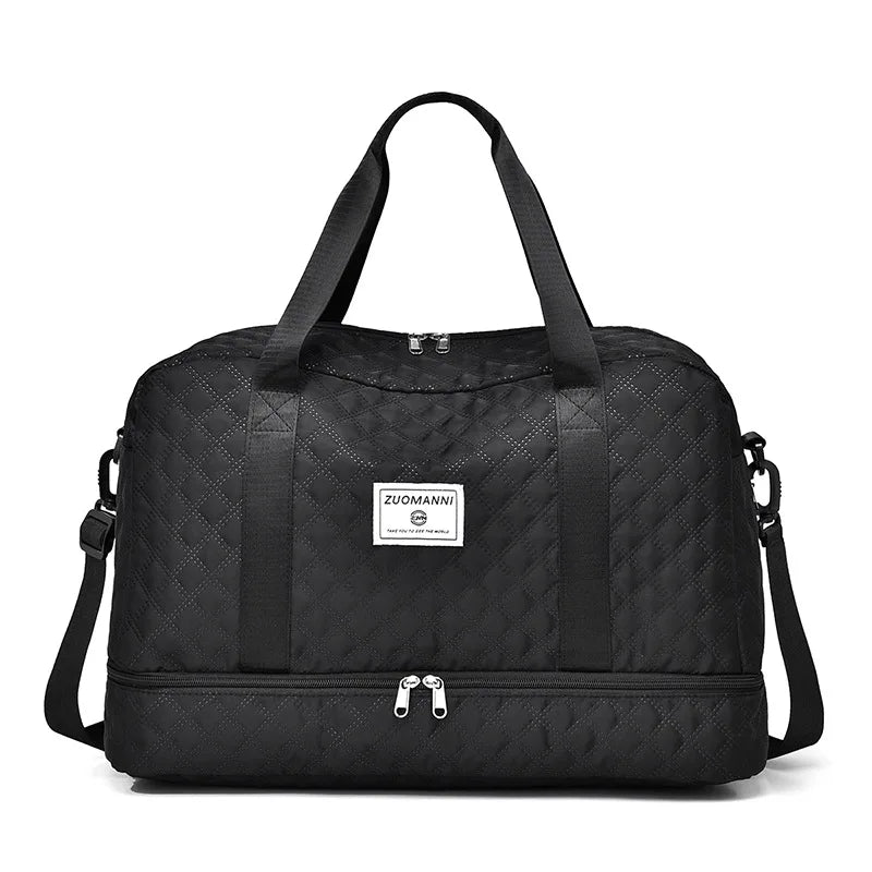 Lightweight Large Capacity Travel Duffle Bag