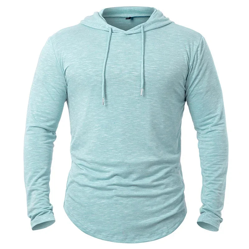 Men's Lightweight Athletic Hoodie