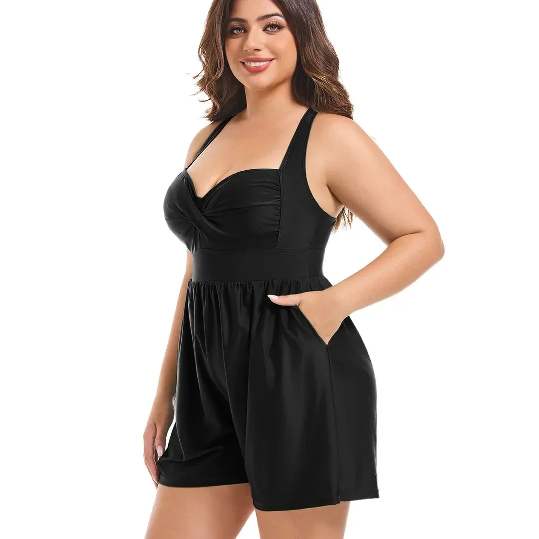 Women's Plus Size Swimwear