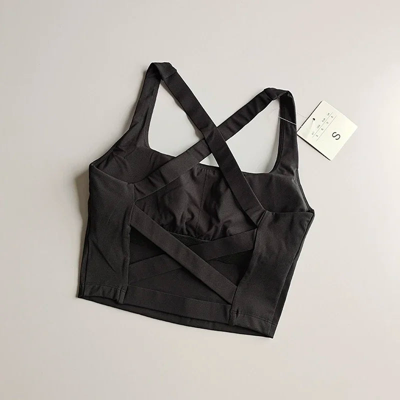 Women's Sports Bra Seamless