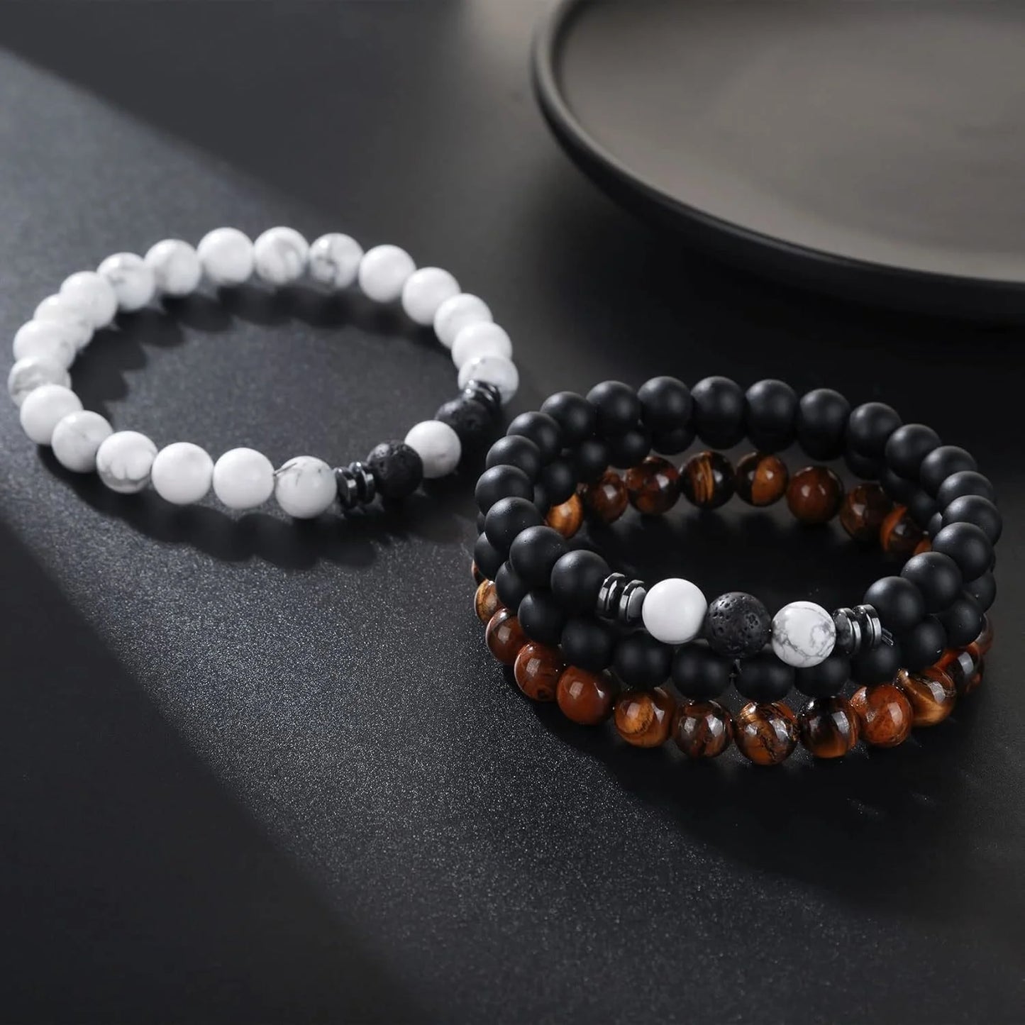 Tiger Eye Bracelet For Men Women