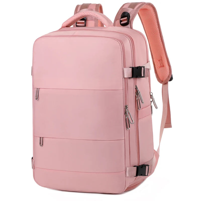 Large Capacity Carry On Luggage Backpack