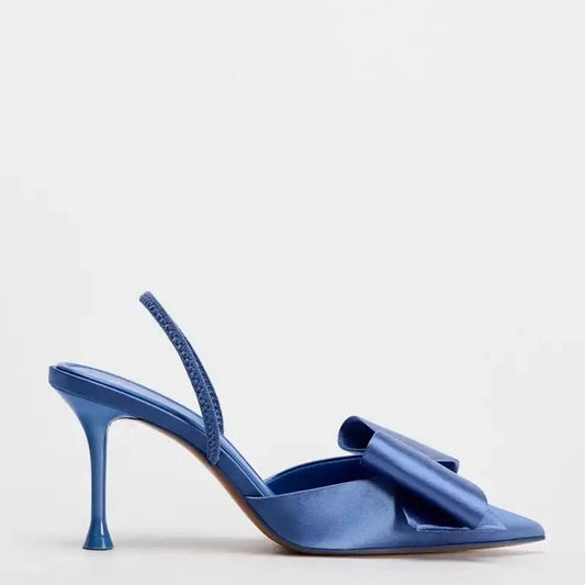 Slingback High Heels Sandals Women