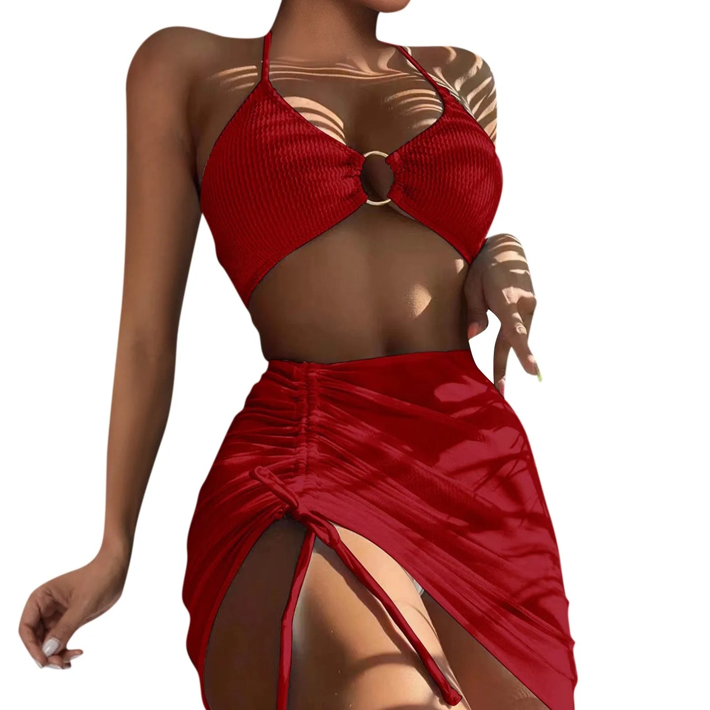 Women's Swimwear Bikini Cover Up