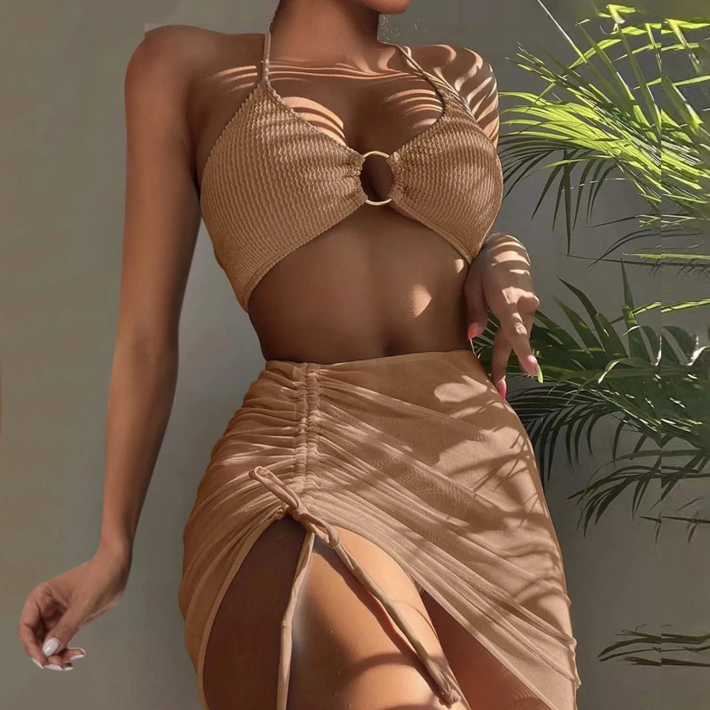 Women's Swimwear Bikini Cover Up
