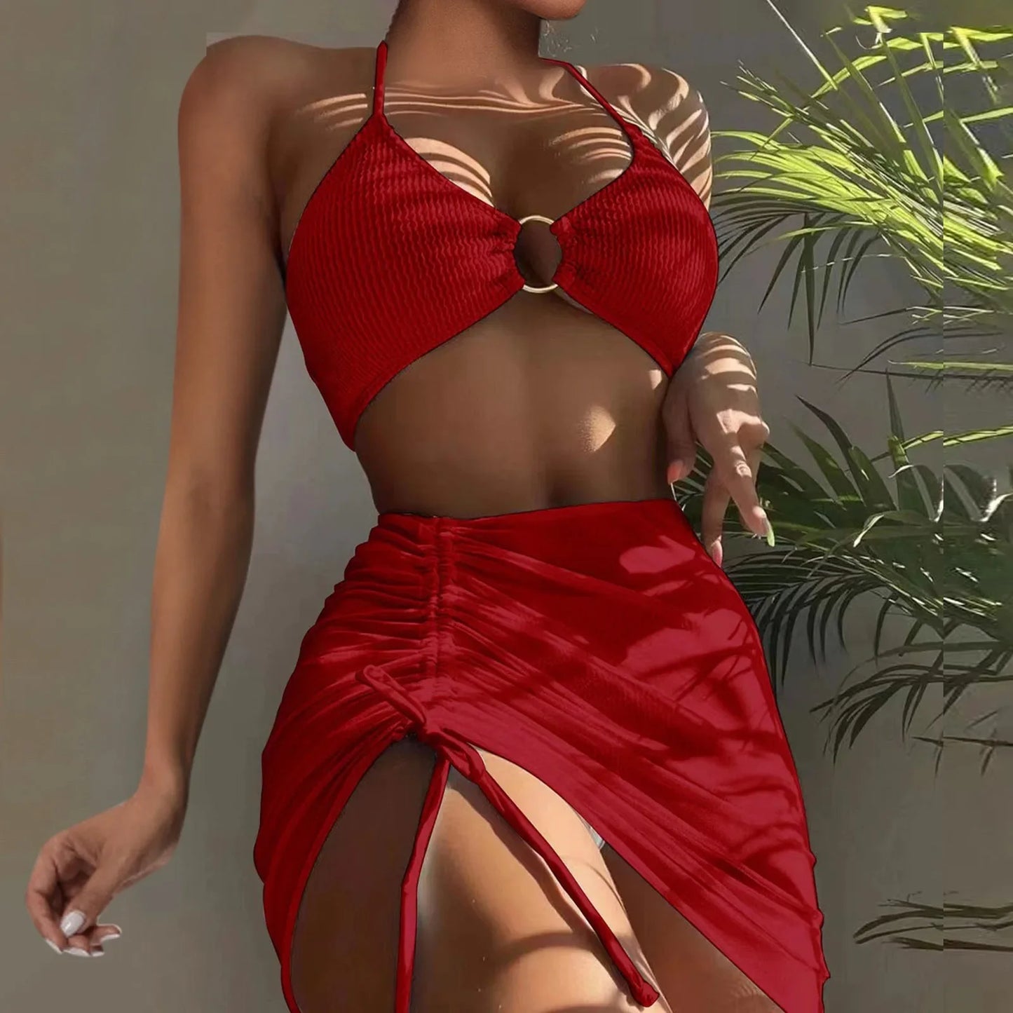 Women's Swimwear Bikini Cover Up
