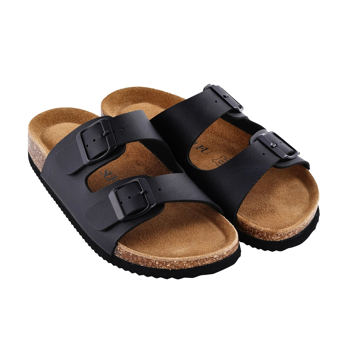 SUFU New Leather Birkenstocks for women
