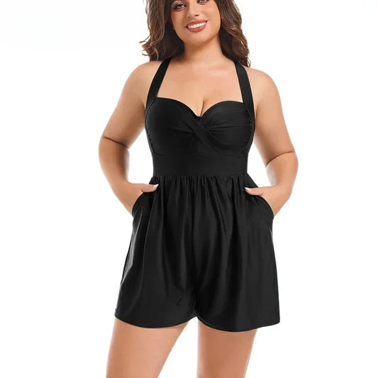 Women's Plus Size Swimwear