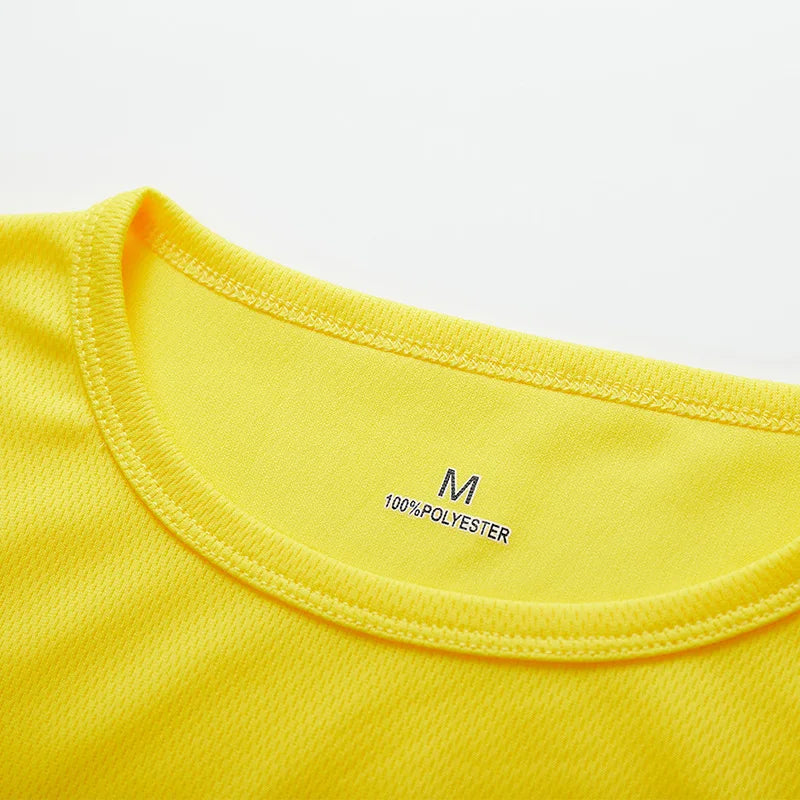 Men's Short Quick Dry Sleeve Top