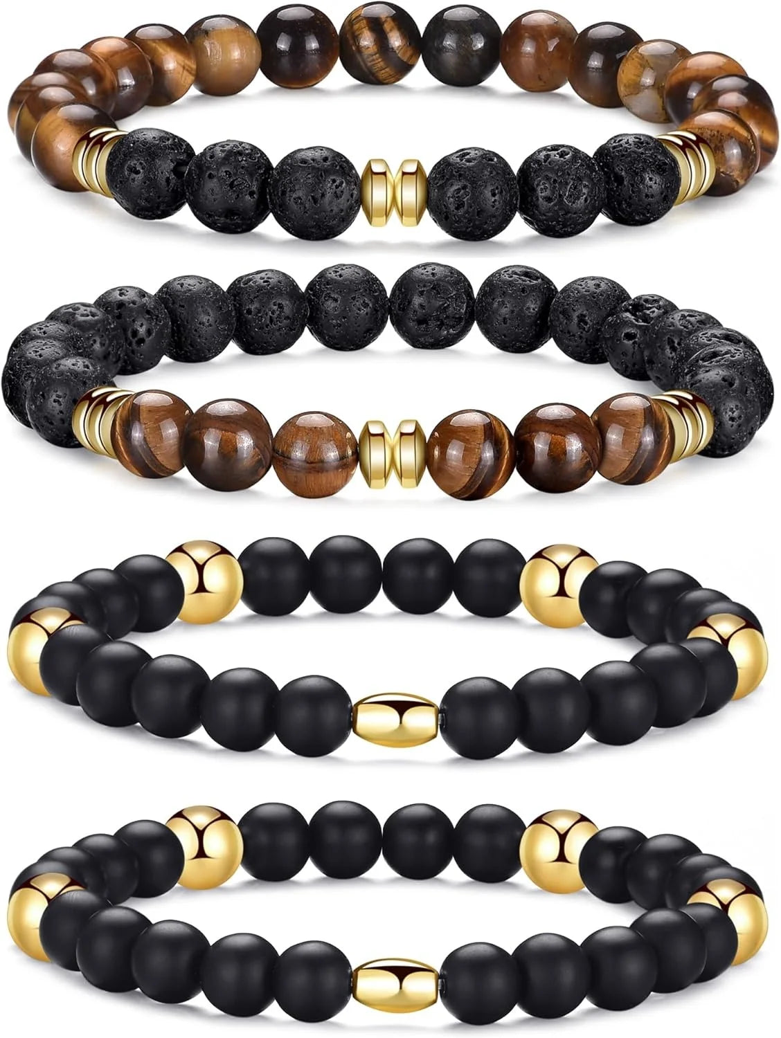 Tiger Eye Bracelet For Men Women