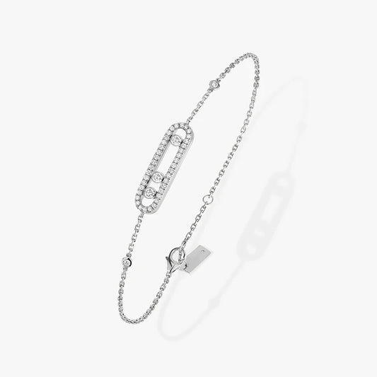 Women's Sterling Silver Bracelet