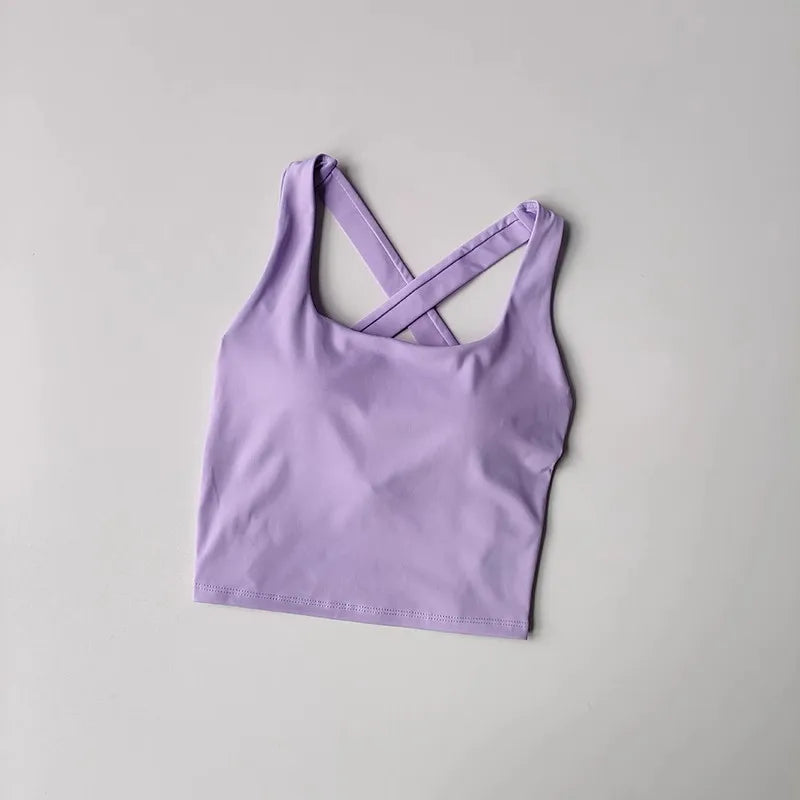 Women's Sports Bra Seamless