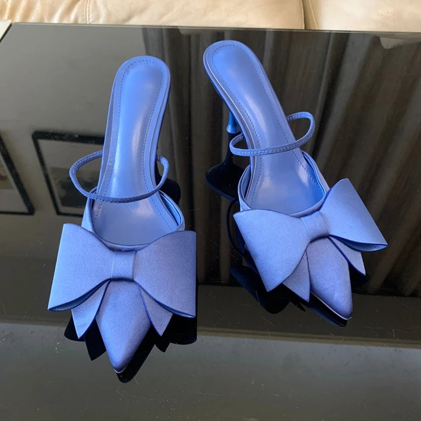Slingback High Heels Sandals Women