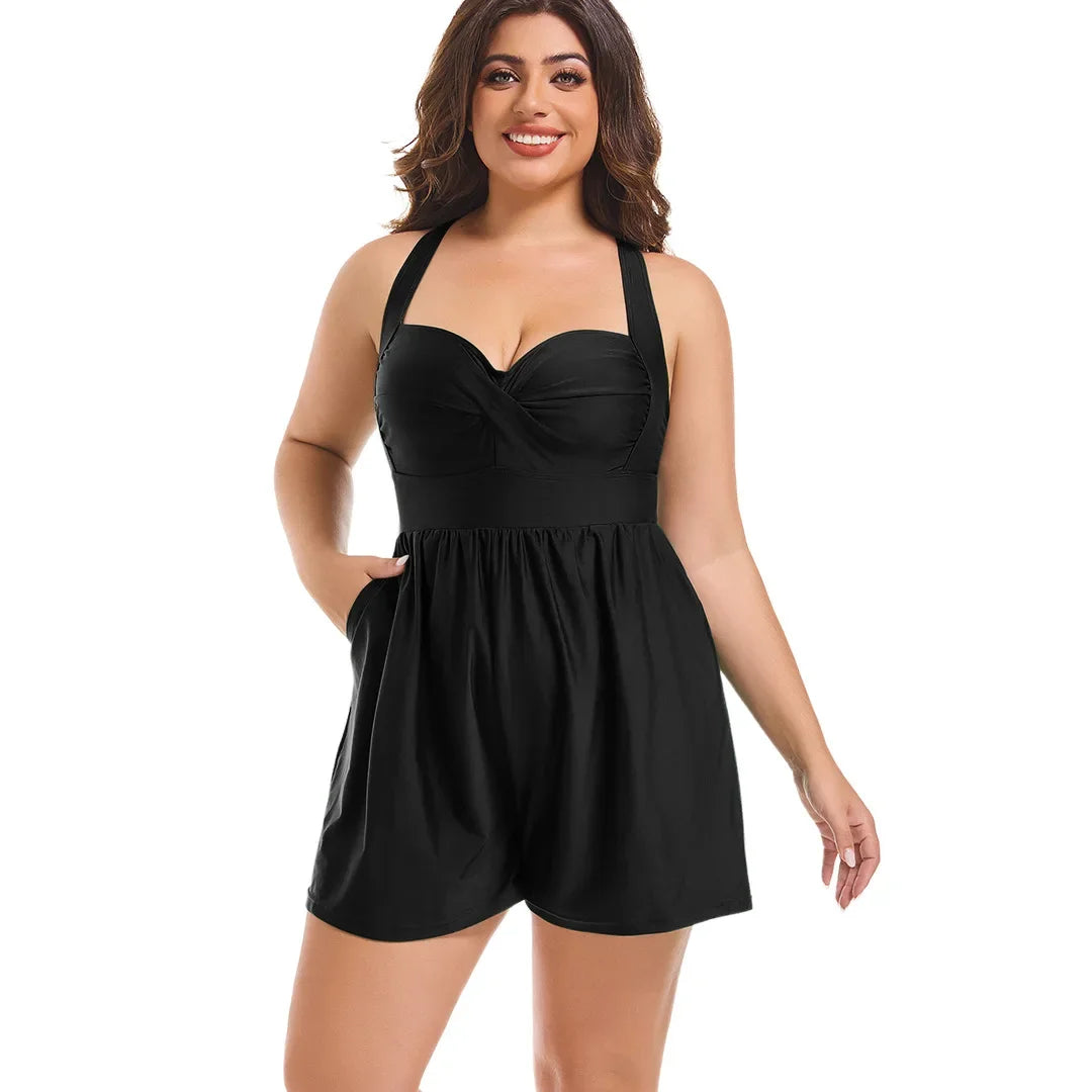 Women's Plus Size Swimwear