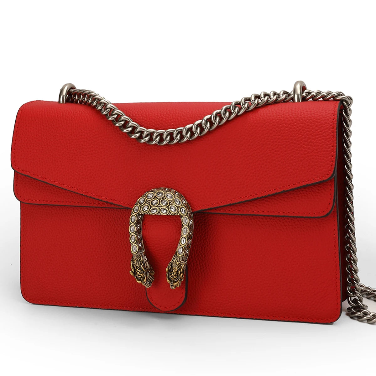 Luxury Crossbody Genuine Leather Bag for Women