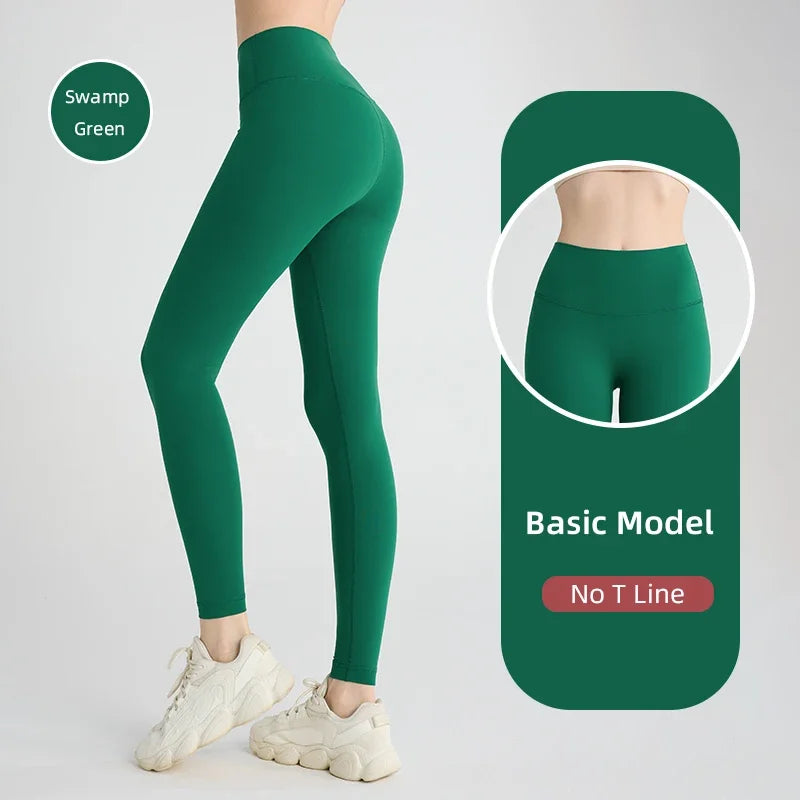 Women's Fitness Full Length Leggings