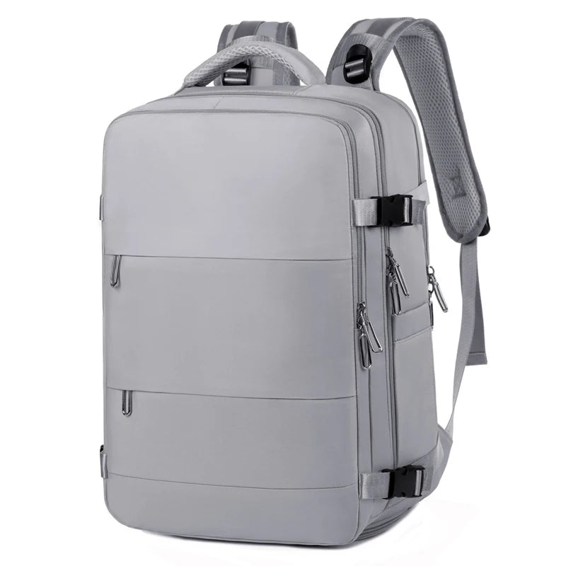 Large Capacity Carry On Luggage Backpack