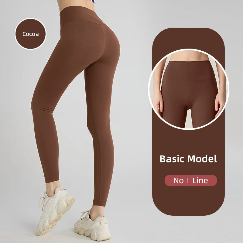 Women's Fitness Full Length Leggings