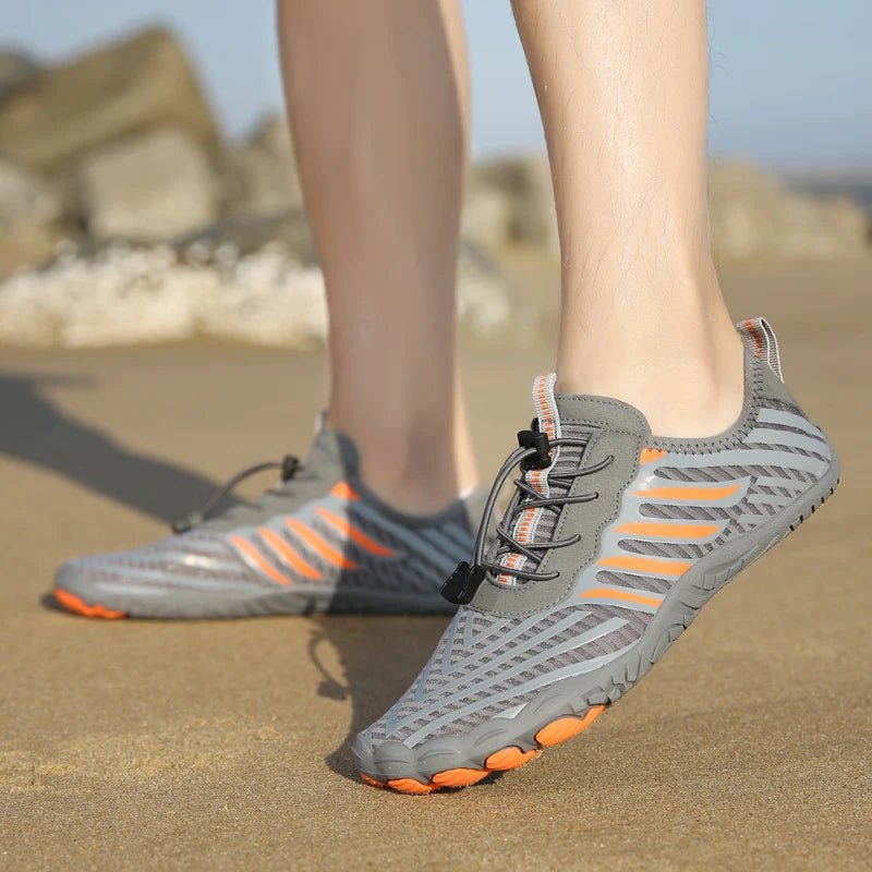 Outdoor Water Five-Toe Barefoot Men Women Shoes